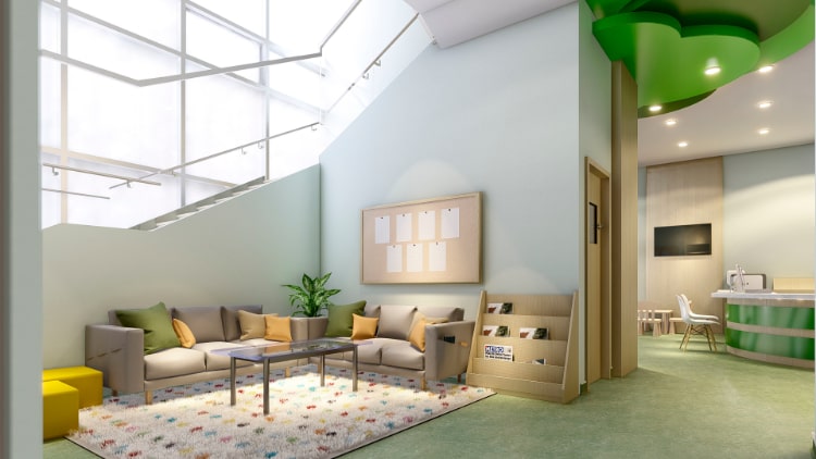 dịch vụ thi công xây dựng trường học 1